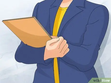 Будьте уверенным оратором Шаг 5