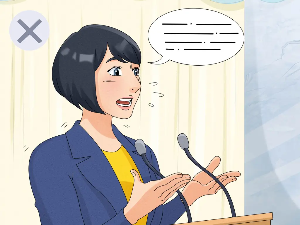 Как быть уверенным оратором: 12 шагов (с иллюстрациями)