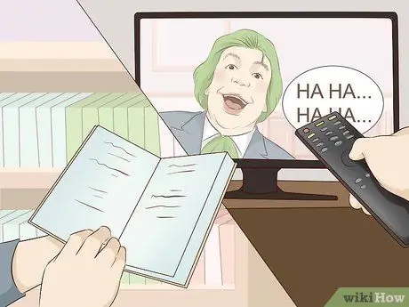 Думайте о возвращении быстро Шаг 1