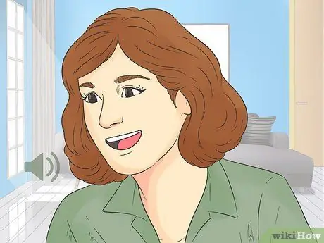 Говорите громко Шаг 5