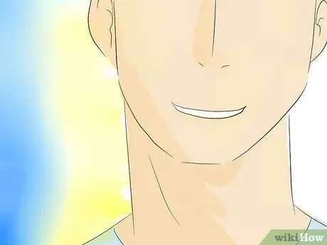 Будьте хорошим собеседником Шаг 1