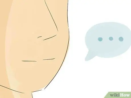 Будьте хорошим собеседником Шаг 3