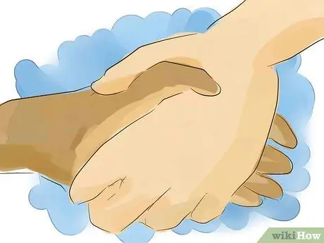 Будьте хорошим собеседником Шаг 5