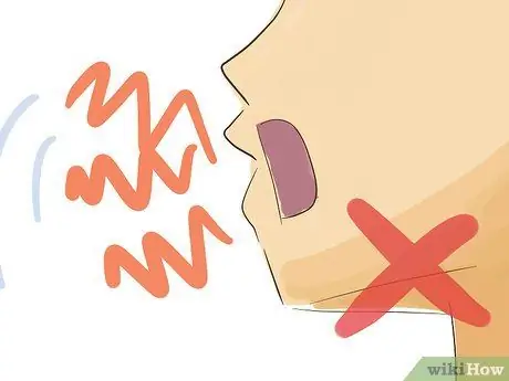 Будьте хорошим собеседником Шаг 9