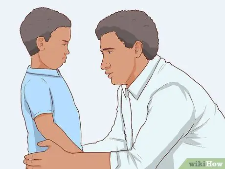 Будьте добры с детьми, шаг 1