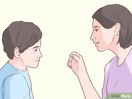 Будьте добры с детьми Шаг 12