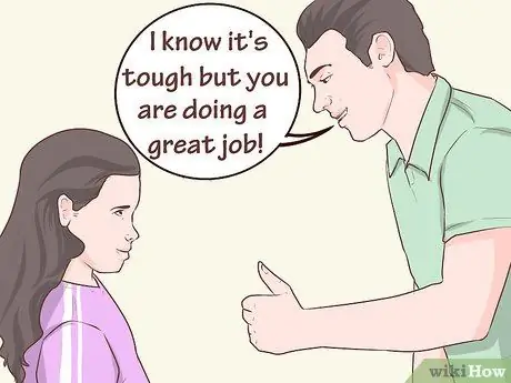 Будьте добры с детьми, шаг 2