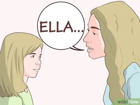 Будьте добры с детьми, шаг 3