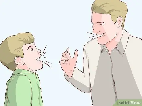 Будьте добры с детьми Шаг 6