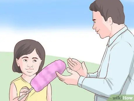 Будьте добры с детьми Шаг 8