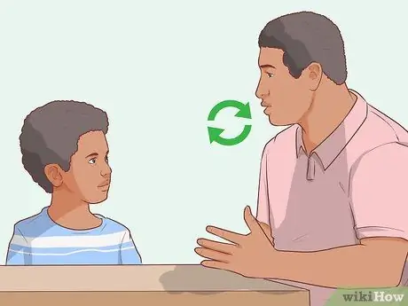 Будьте добры с детьми Шаг 9