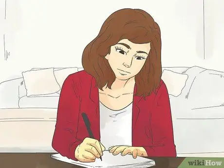 Поговорите с членами семьи с деменцией Шаг 16