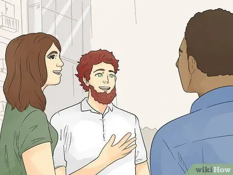 Поговорите с членами семьи с деменцией Шаг 18