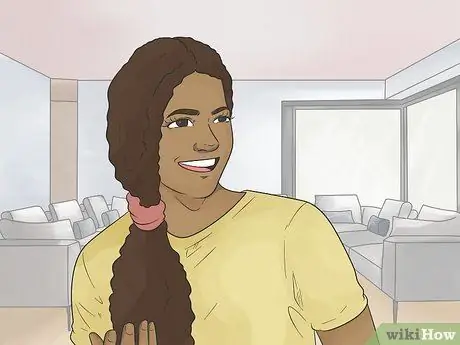 Поговорите с членами семьи с деменцией Шаг 3