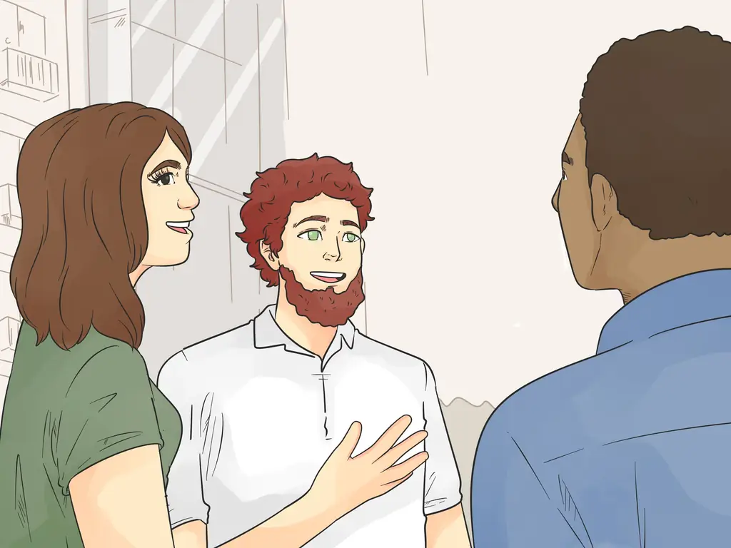 Как разговаривать с членами семьи, страдающими деменцией (с иллюстрациями)