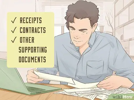 Начать письмо с жалобой Шаг 12