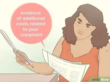 Начать письмо с жалобой Шаг 14