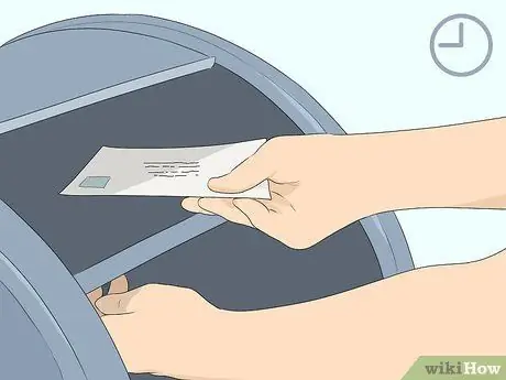 Ответ на письмо с жалобой Шаг 13