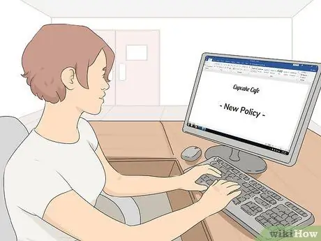 Ответ на письмо с жалобой Шаг 16