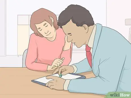 Ответ на письмо с жалобой Шаг 3