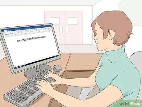 Ответ на письмо с жалобой Шаг 5