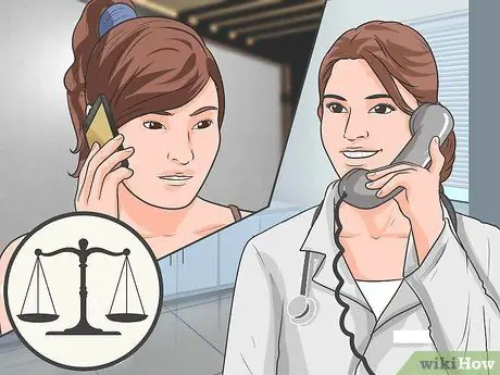 Напишите жалобу адвокату Шаг 9