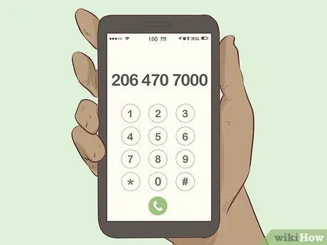 Связаться с Zillow Step 1