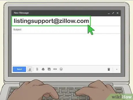 Свяжитесь с Zillow Step 12