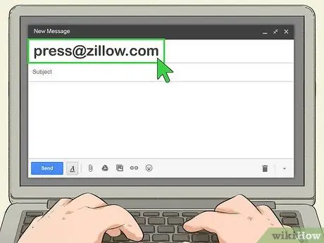 Свяжитесь с Zillow Step 13