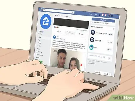 Свяжитесь с Zillow Step 15