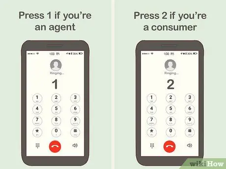 Связаться с Zillow Step 2