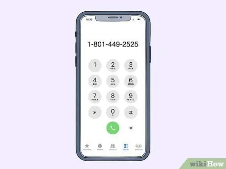 Свяжитесь с Jetblue Шаг 1