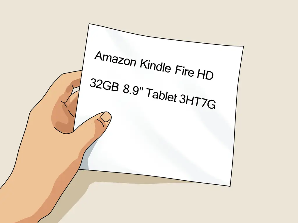 Как связаться с Kindle: 10 шагов (с изображениями)