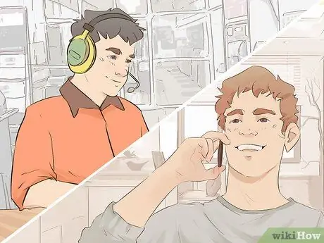 Связаться с Lazada Шаг 3