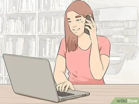 Свяжитесь с UPS Step 7