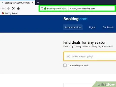 Связаться с Booking.com Шаг 12