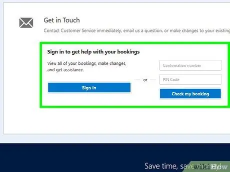 Связаться с Booking.com Шаг 15