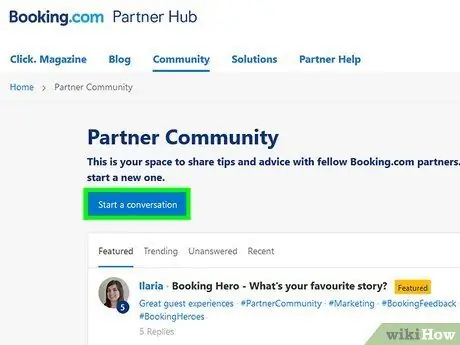 Связаться с Booking.com Шаг 3