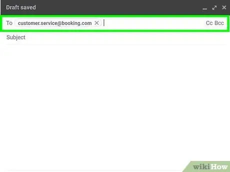 Связаться с Booking.com Шаг 4