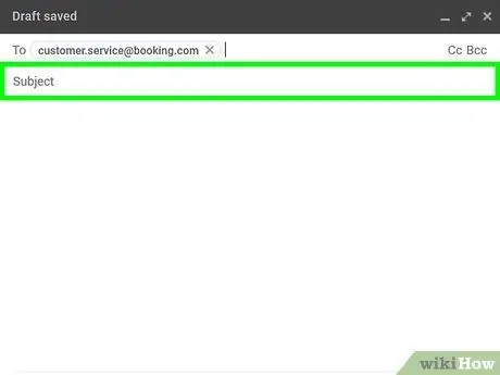 Связаться с Booking.com Шаг 5