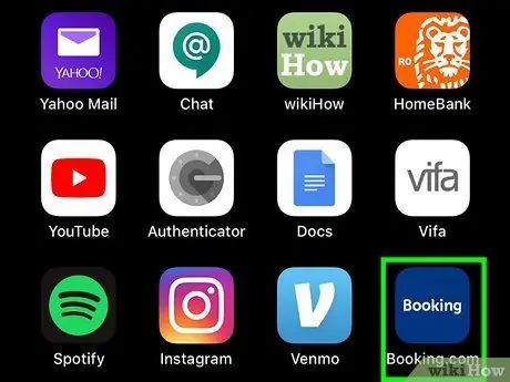 Связаться с Booking.com Шаг 7