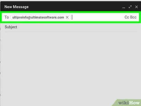 Свяжитесь с Ultipro Step 4