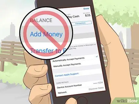 Отмена учетной записи Virgin Mobile Шаг 1