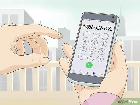 Отмена учетной записи Virgin Mobile Шаг 3