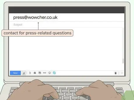 Связаться с Wowcher Step 6