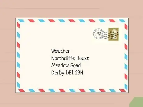 Связаться с Wowcher Step 7