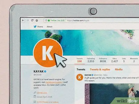 Свяжитесь со службой поддержки Kayak Шаг 8