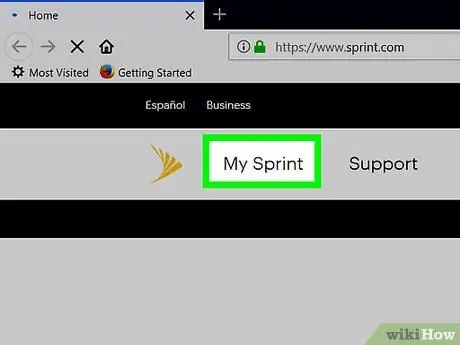 Связаться со Sprint Step 5