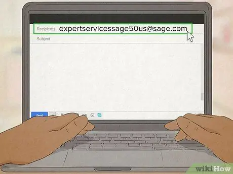 Связаться с Sage Step 3