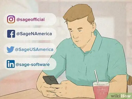 Связаться с Sage Step 4
